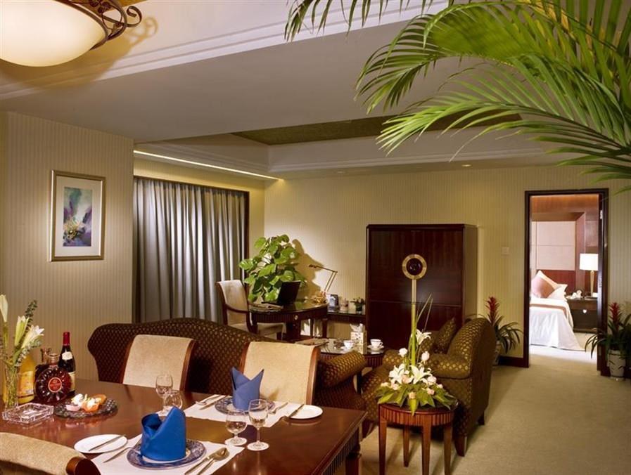 Huafang Jinling International Hotel Zhangjiagang Екстериор снимка