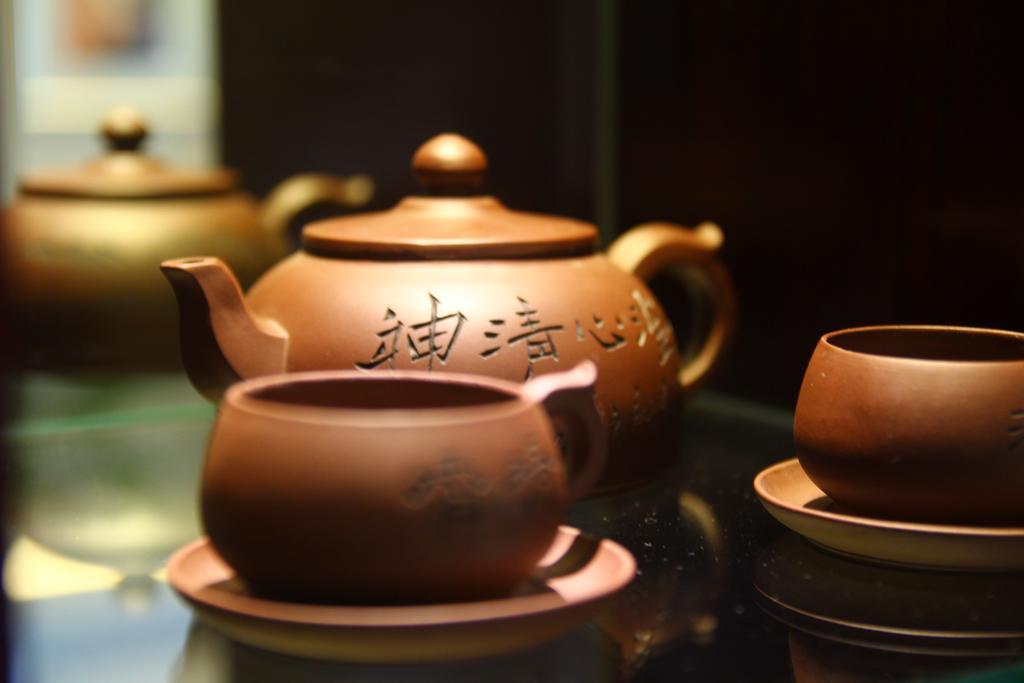 Huafang Jinling International Hotel Zhangjiagang Екстериор снимка