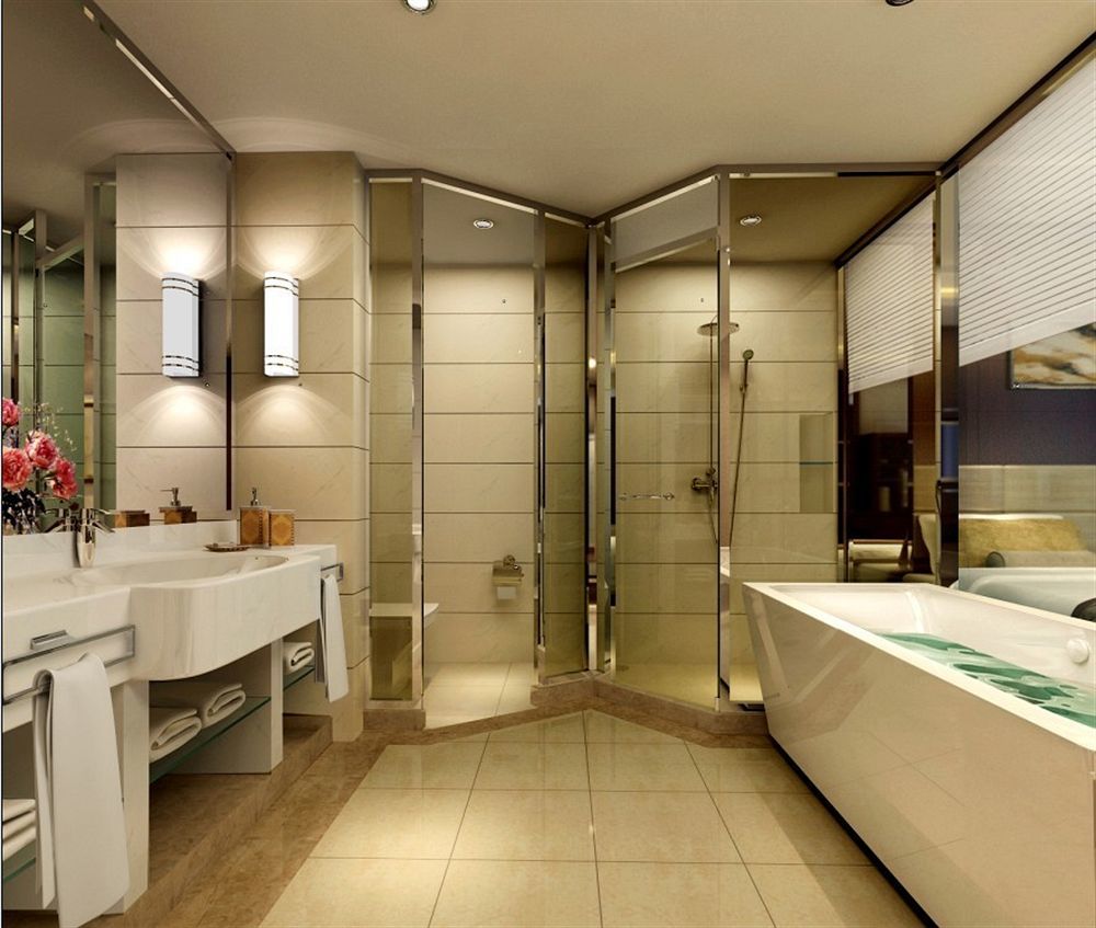 Huafang Jinling International Hotel Zhangjiagang Екстериор снимка