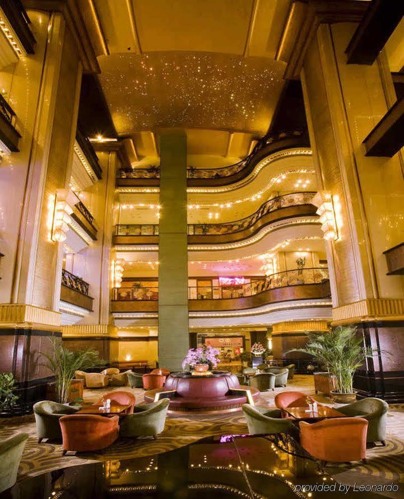 Huafang Jinling International Hotel Zhangjiagang Екстериор снимка