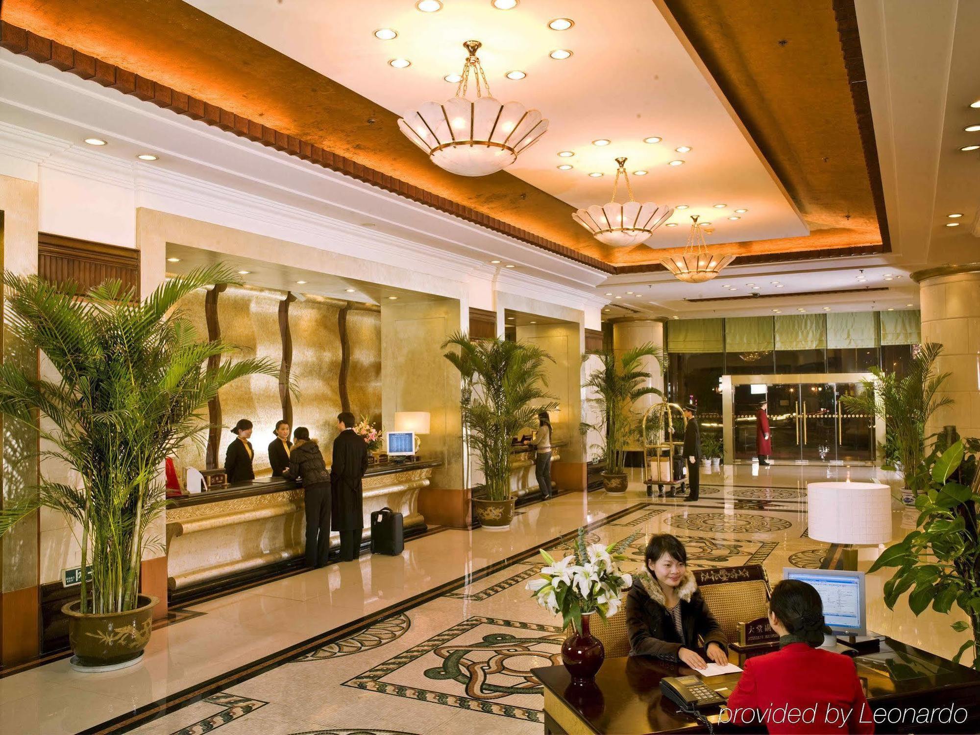 Huafang Jinling International Hotel Zhangjiagang Екстериор снимка