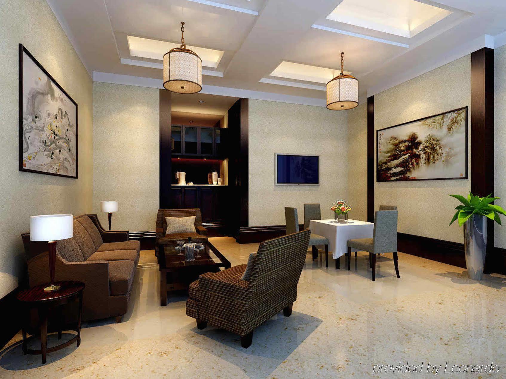 Huafang Jinling International Hotel Zhangjiagang Екстериор снимка