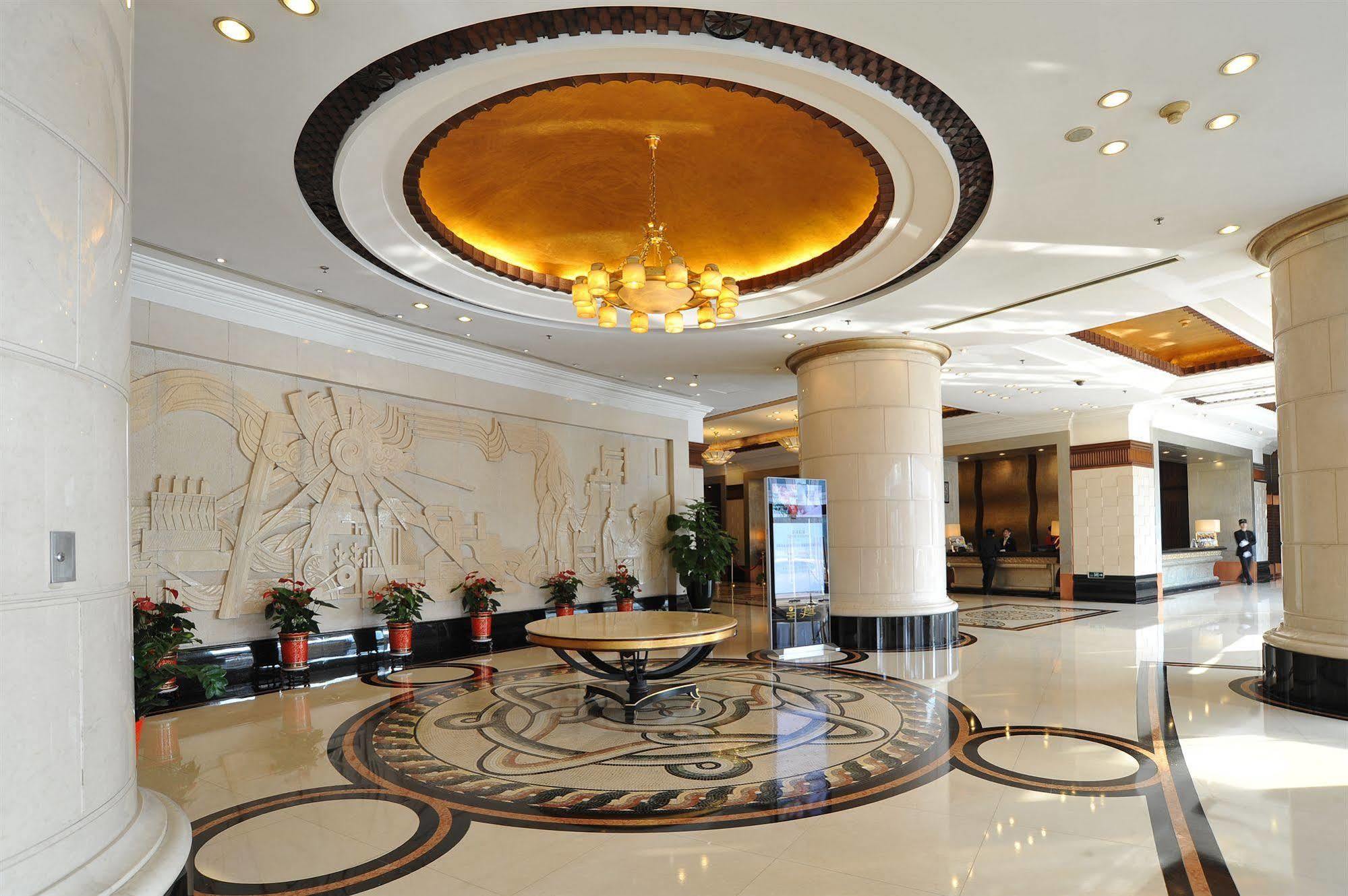 Huafang Jinling International Hotel Zhangjiagang Екстериор снимка