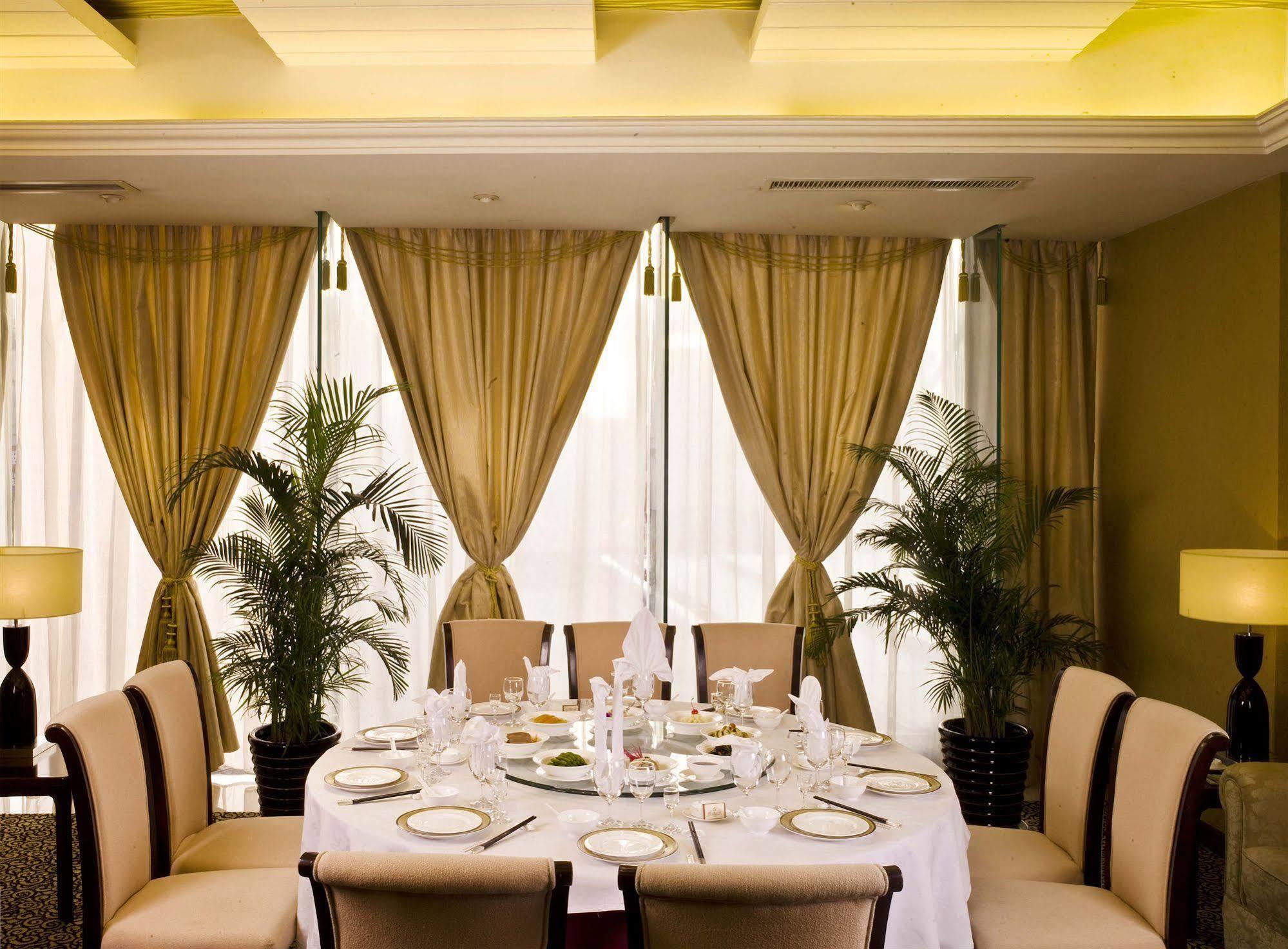 Huafang Jinling International Hotel Zhangjiagang Екстериор снимка