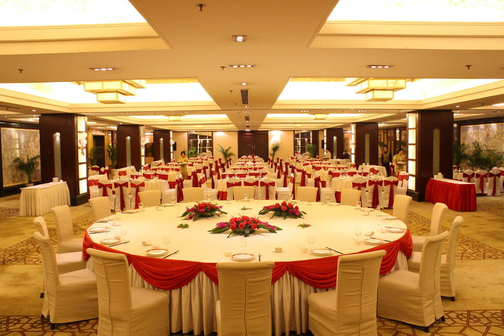 Huafang Jinling International Hotel Zhangjiagang Екстериор снимка