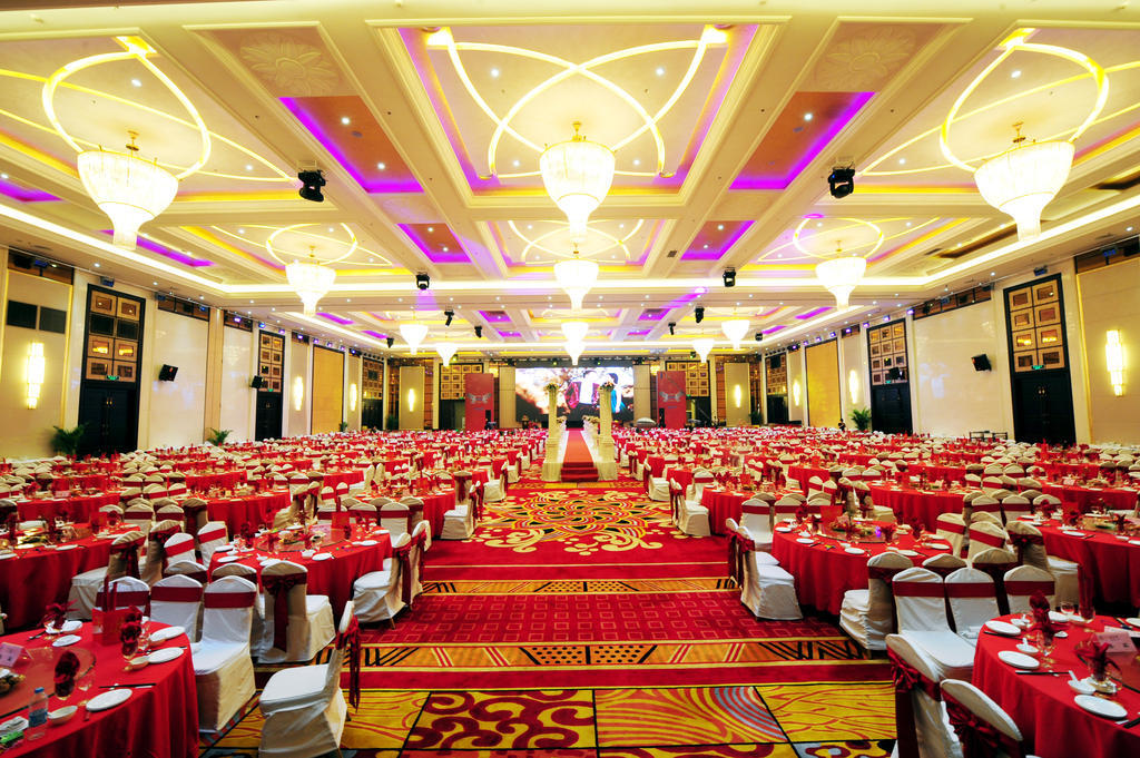 Huafang Jinling International Hotel Zhangjiagang Екстериор снимка
